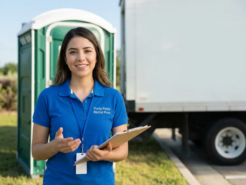 Porta Potty Rental  in Glendora  FAQ